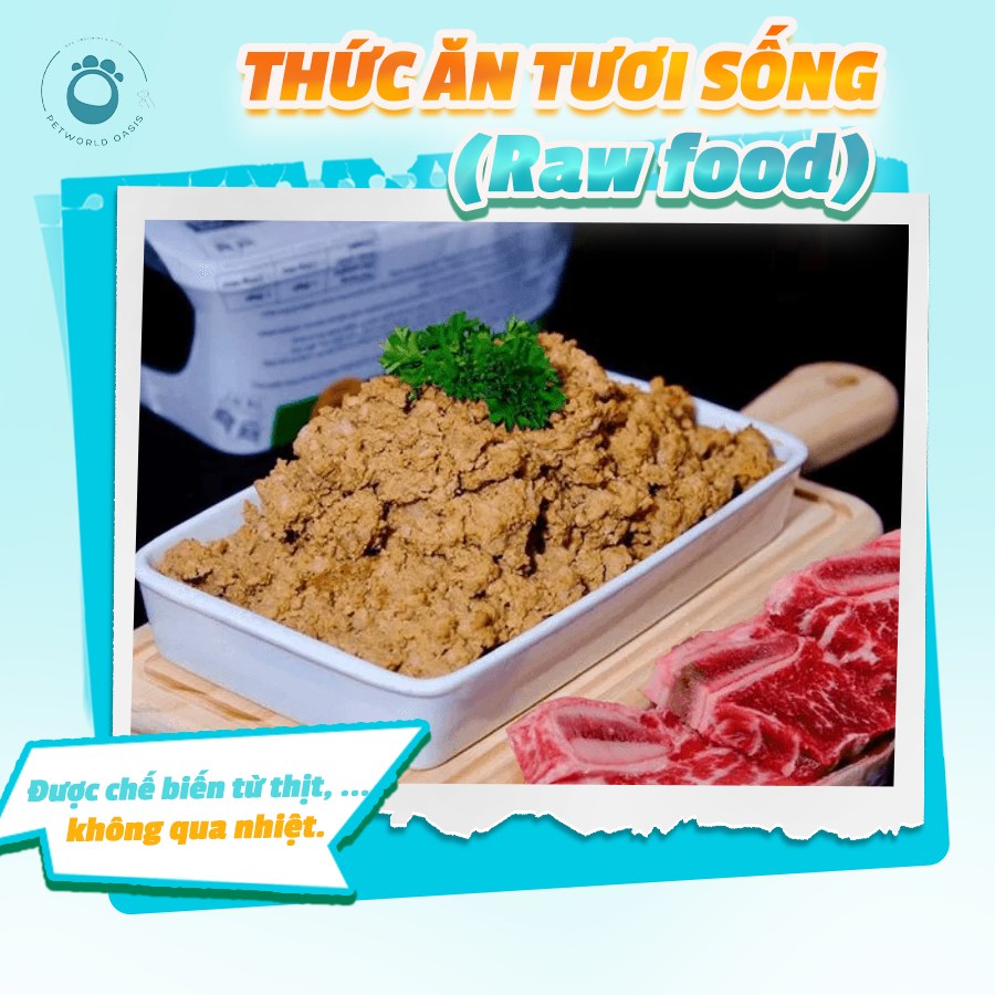 Chăm sóc thú cưng tại PETWORLD OASIS
