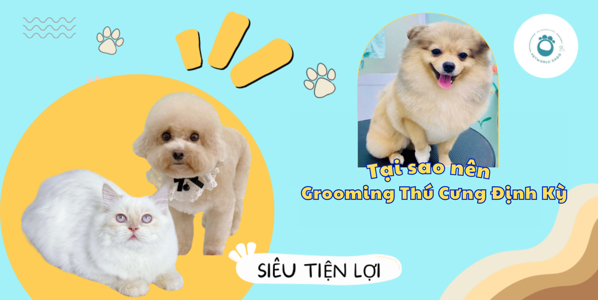 Grooming